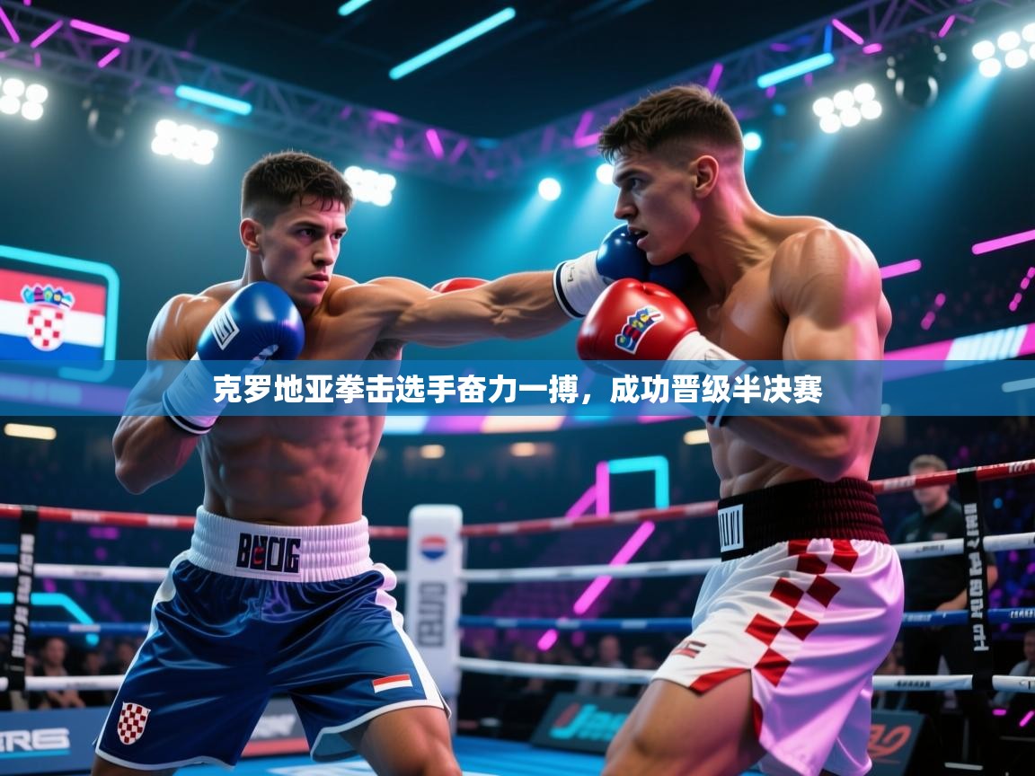 克罗地亚拳击选手奋力一搏,成功晋级半决赛 第2张