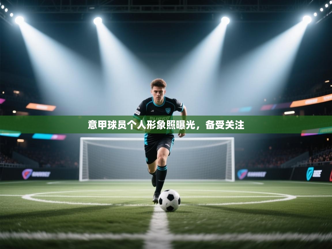 意甲球员个人形象照曝光,备受关注 第2张