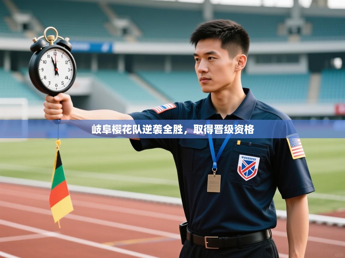 岐阜樱花队逆袭全胜,取得晋级资格 第2张