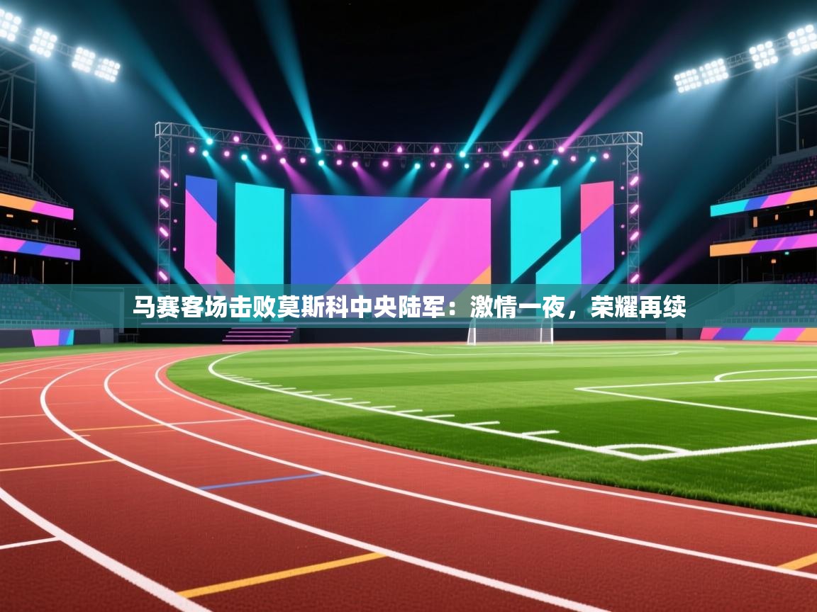 马赛客场击败莫斯科中央陆军:激情一夜,荣耀再续 第2张