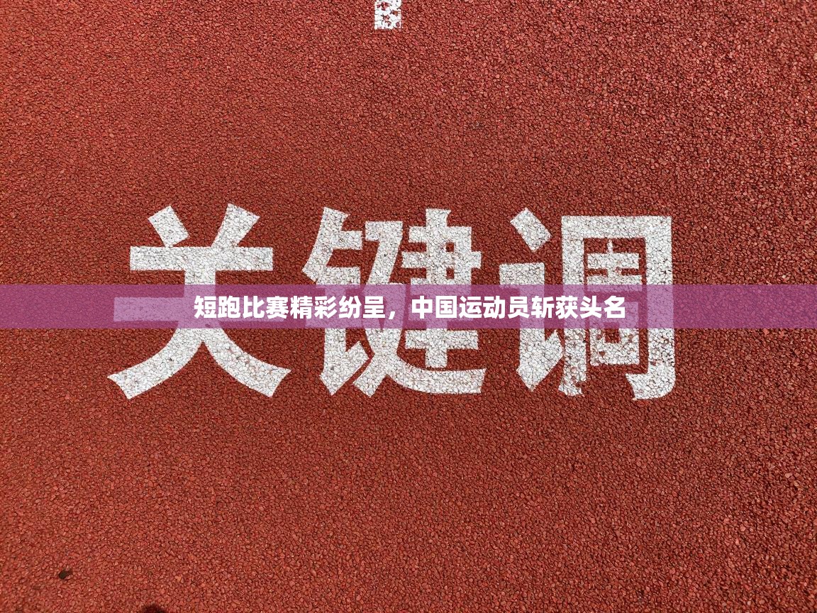 短跑比赛精彩纷呈，中国运动员斩获头名  第1张